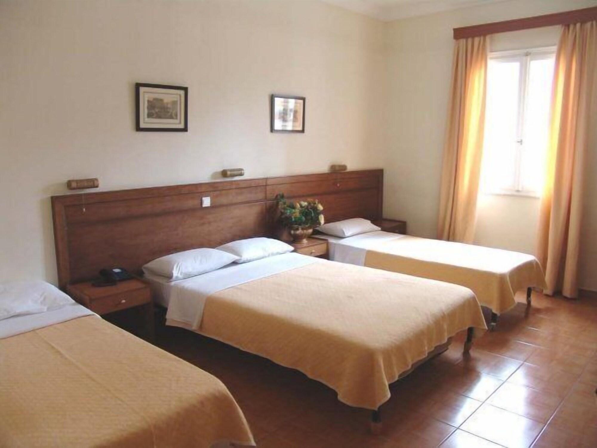 Hotel Rio Atény Pokoj fotografie