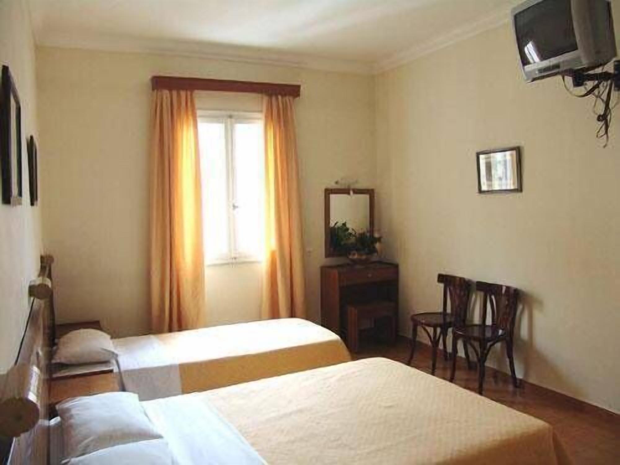 Hotel Rio Atény Pokoj fotografie