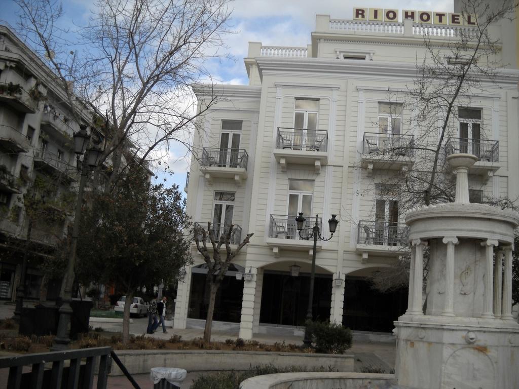 Hotel Rio Atény Exteriér fotografie