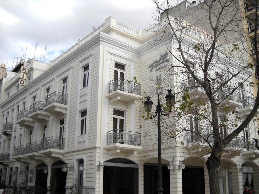 Hotel Rio Atény Exteriér fotografie