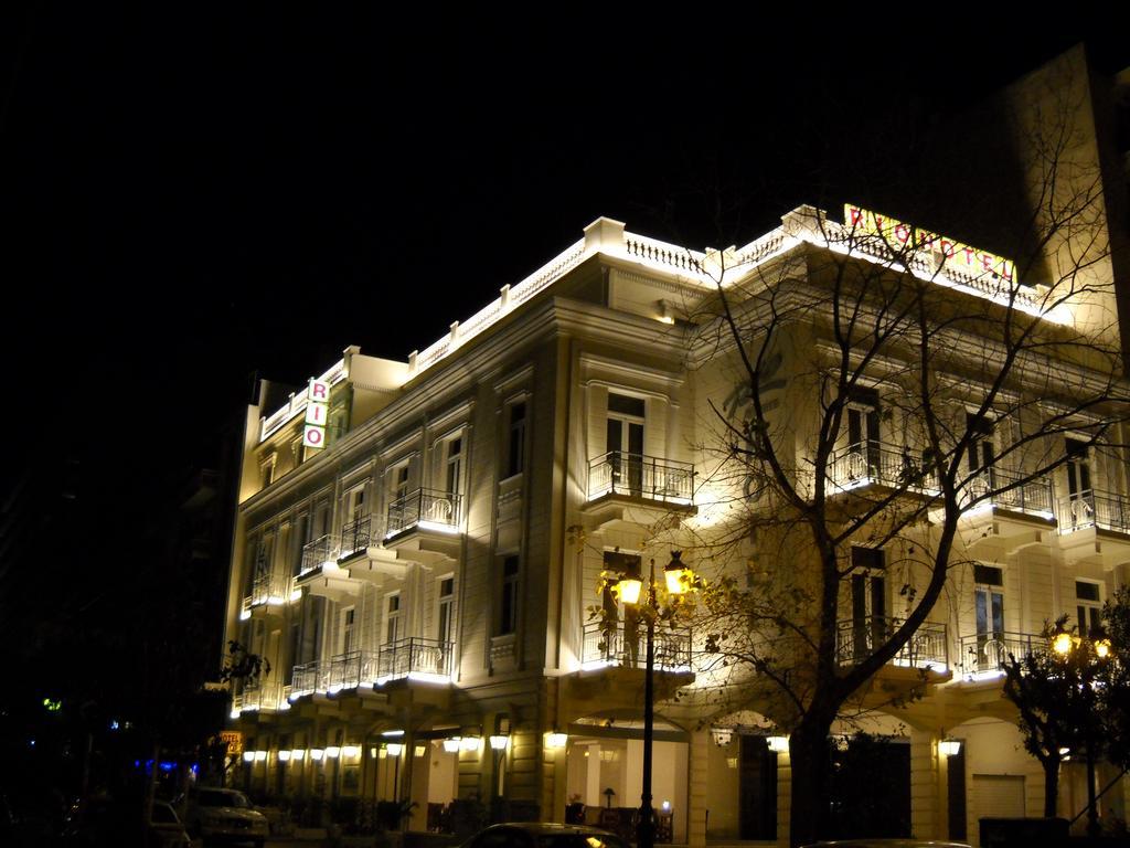 Hotel Rio Atény Exteriér fotografie
