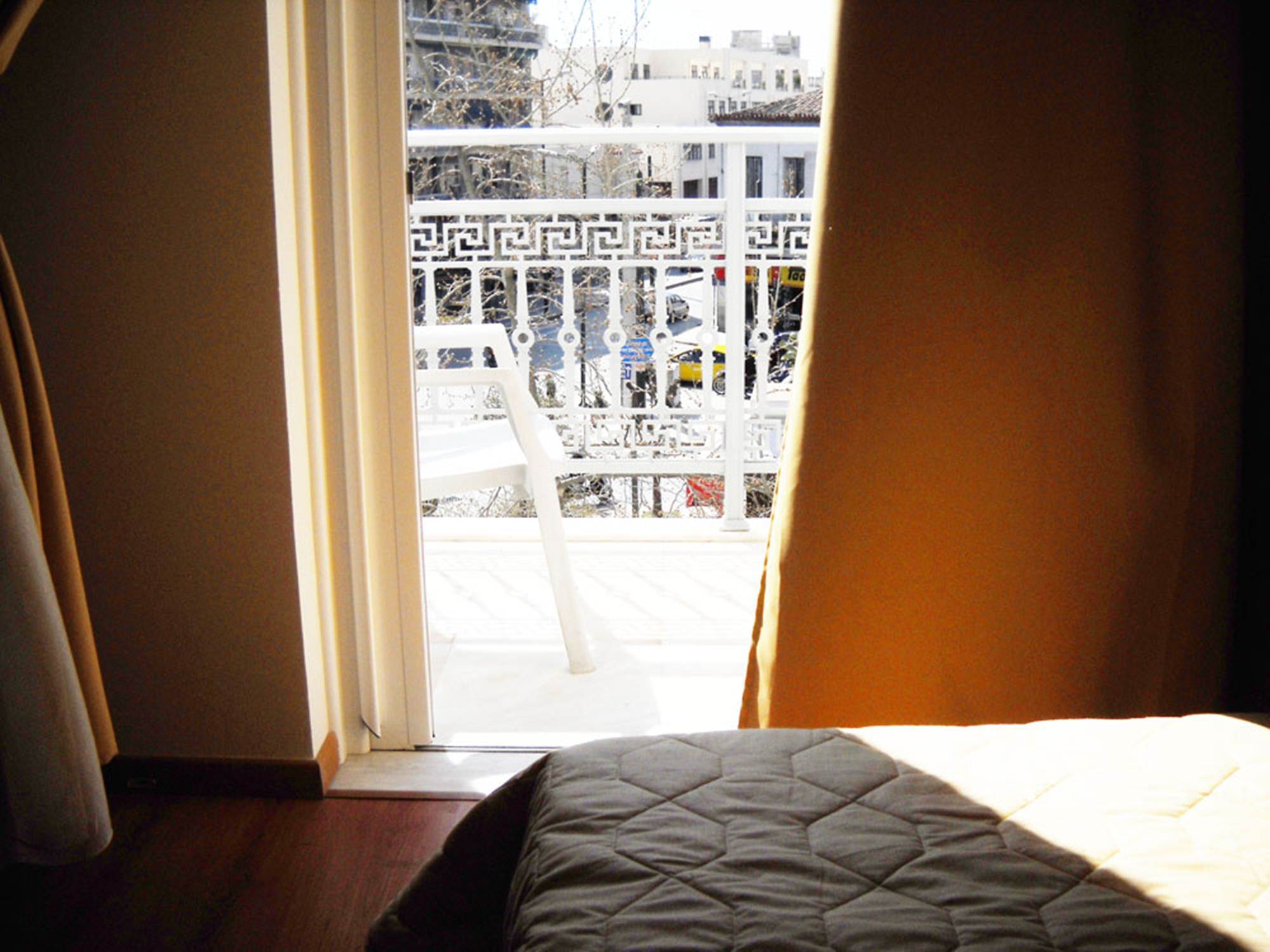 Hotel Rio Atény Pokoj fotografie