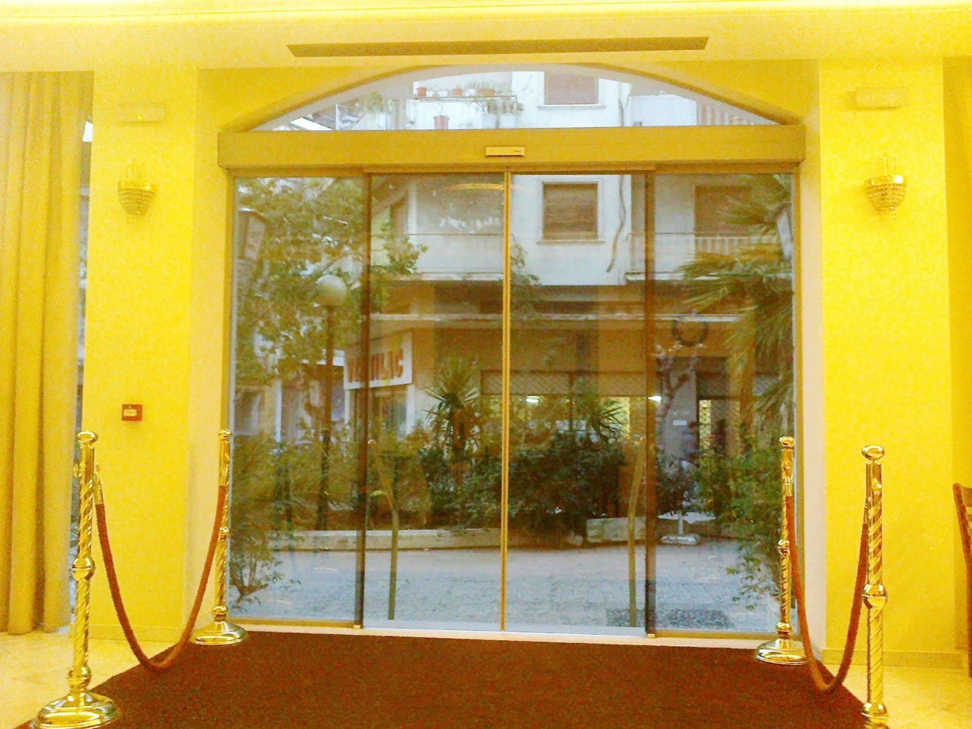 Hotel Rio Atény Interiér fotografie