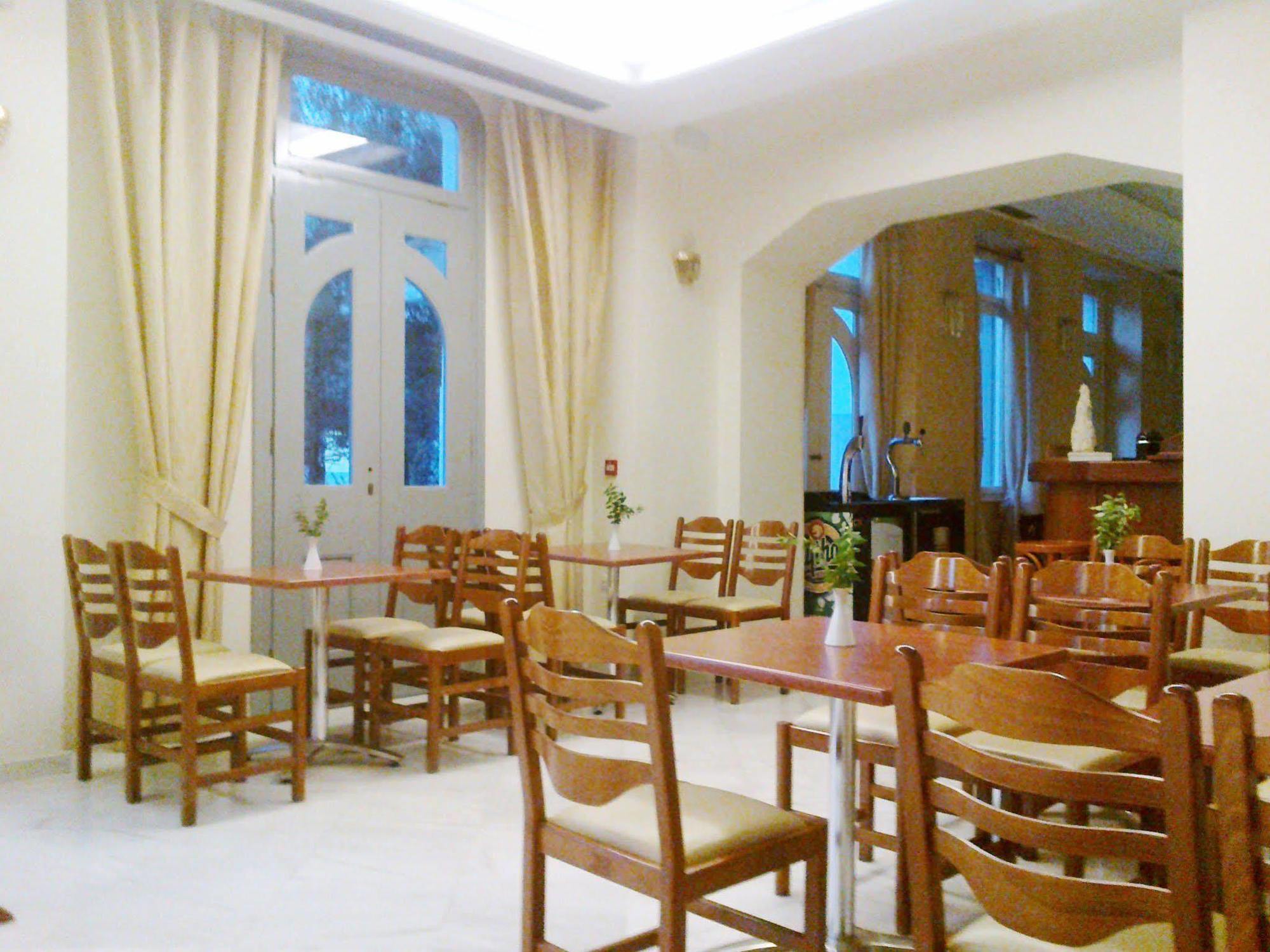 Hotel Rio Atény Restaurace fotografie