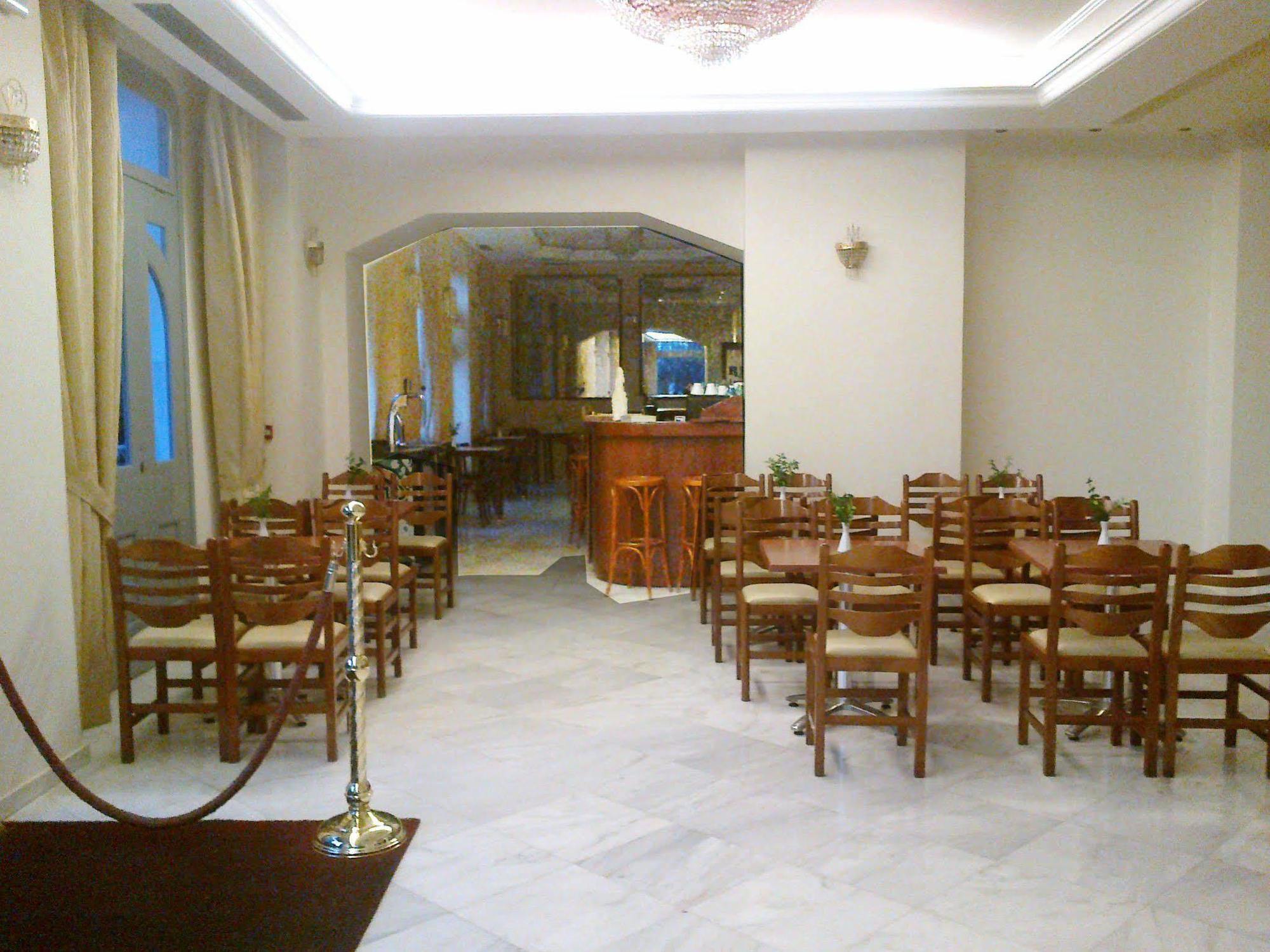 Hotel Rio Atény Interiér fotografie