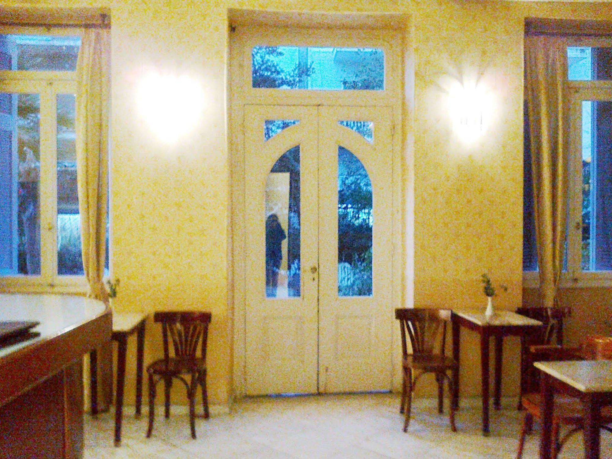 Hotel Rio Atény Restaurace fotografie