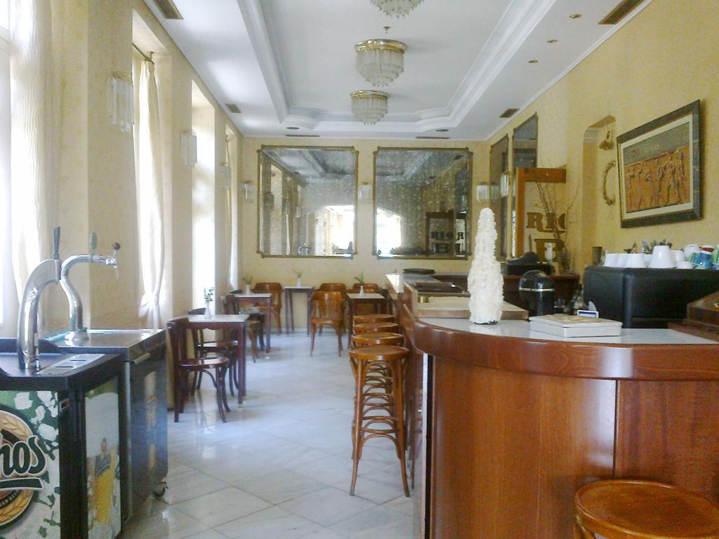 Hotel Rio Atény Exteriér fotografie